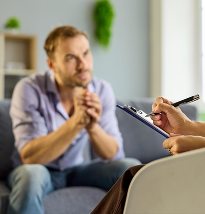 Overcoming anxiety