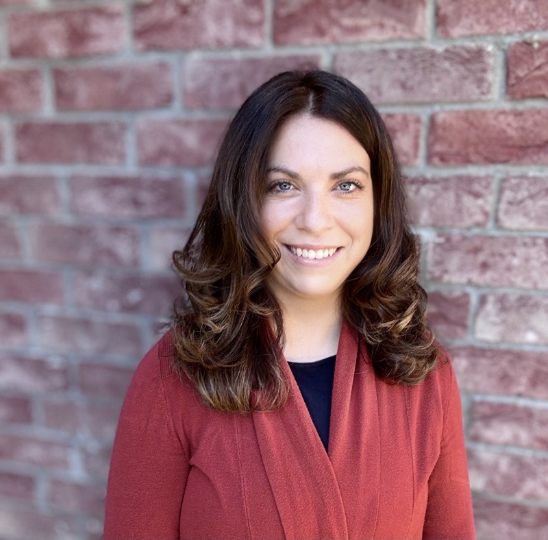 About Rachael Caffrey, LPC