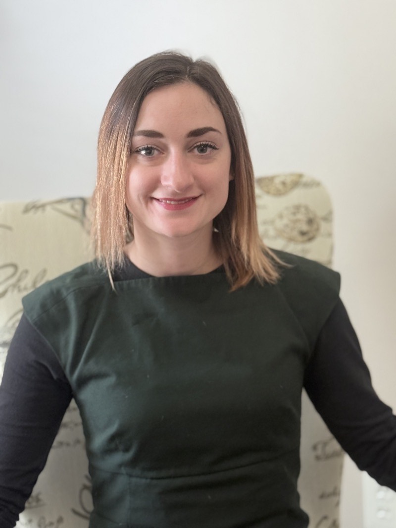 About Rachel Synden, Resident in Counseling