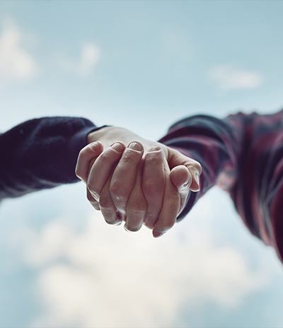 Relationship healing